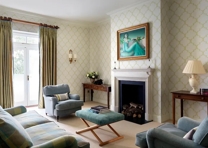 The Vineyard Hotel Newbury 
