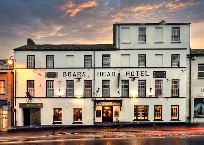 Boars Head Hotel