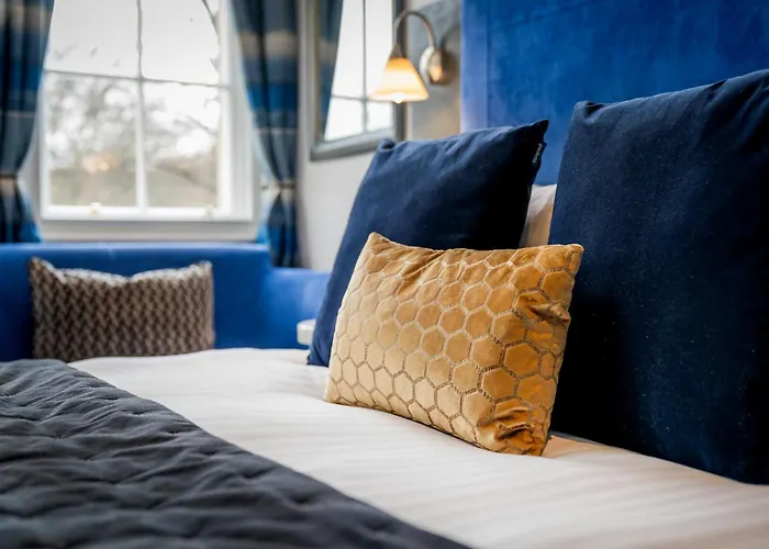 The Berkeley Square Hotel Bristol