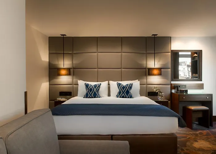 Montcalm Chilworth Townhouse, Paddington