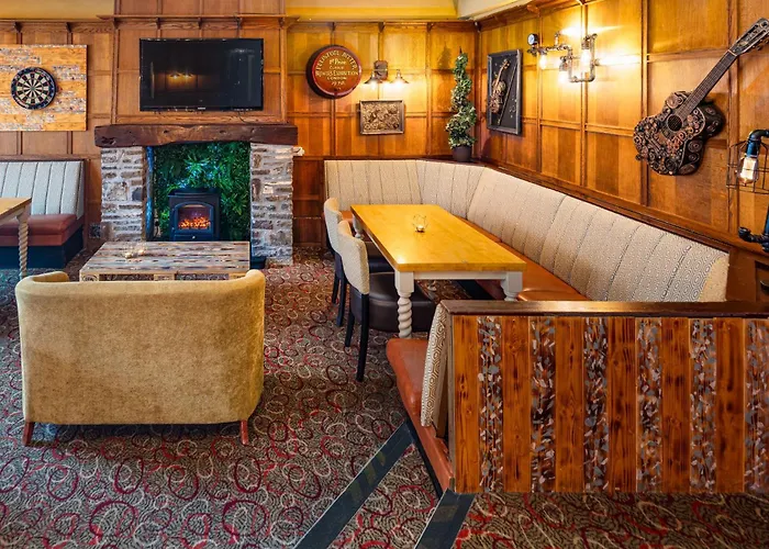 Boars Head Hotel