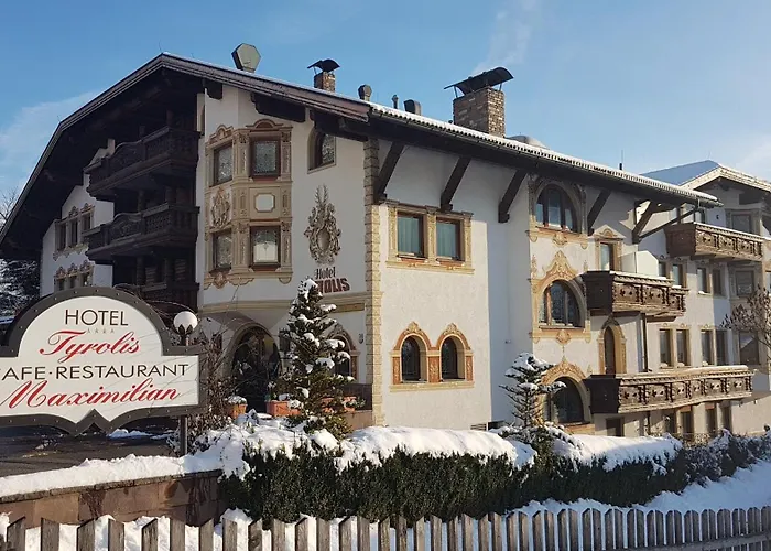 Hotel Tyrolis