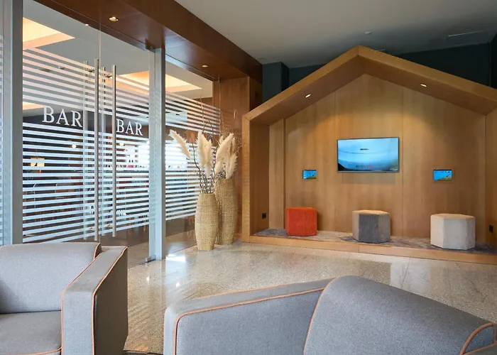 Hotel Versatile Guarda