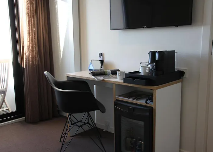 Hotel Hogerhuys - Adults Only Noordwijk