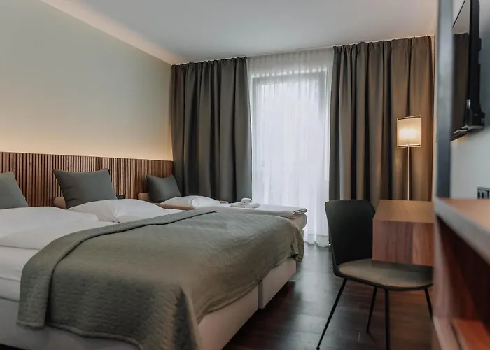 Heinhotel Vienna Airport Schwechat