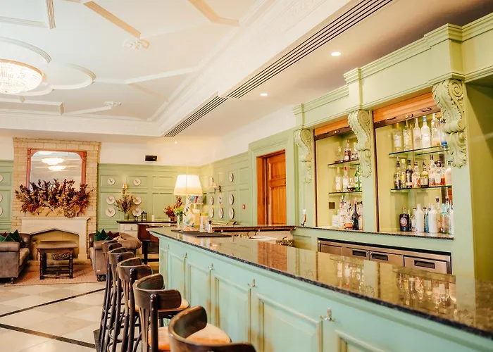 Pennyhill Park Hotel And Spa Bagshot