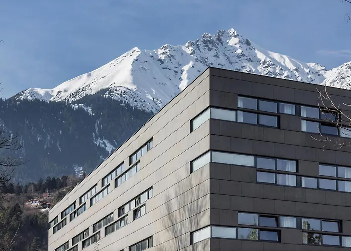 Austria Trend Hotel Congress Innsbruck
