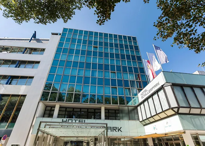 Hotel Schillerpark Linz, A Member Of Radisson Individuals