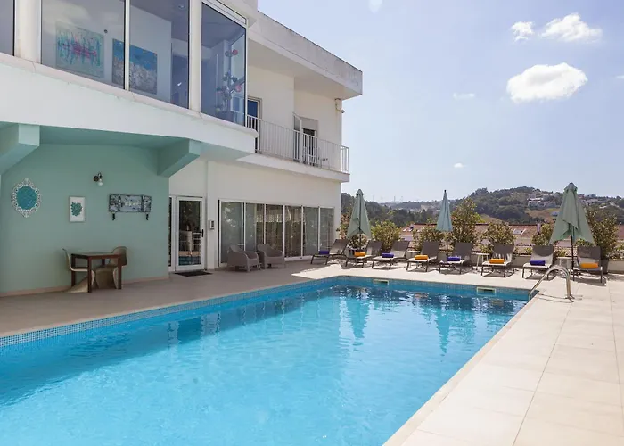 Boutique Hotel Casa Do Outeiro - Arts & Crafts