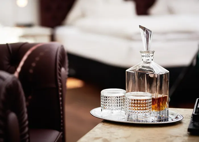 Grand Hotel Wiesler - Centre Of Graz