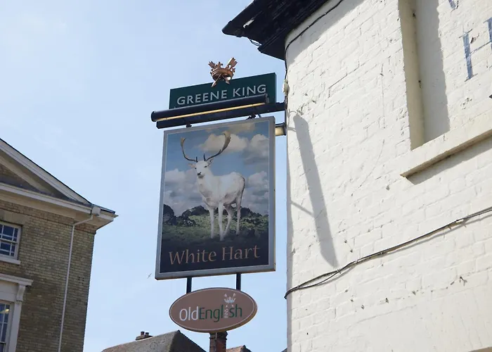 White Hart Hotel By Greene King Inns