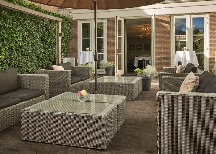 De Nederlanden, Restaurant&Boutique Hotel