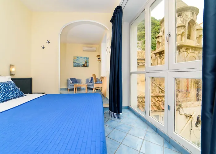 Sharon House Hotel Amalfi