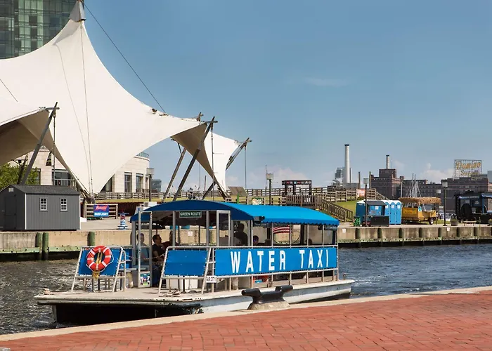 Pier 5 Baltimore