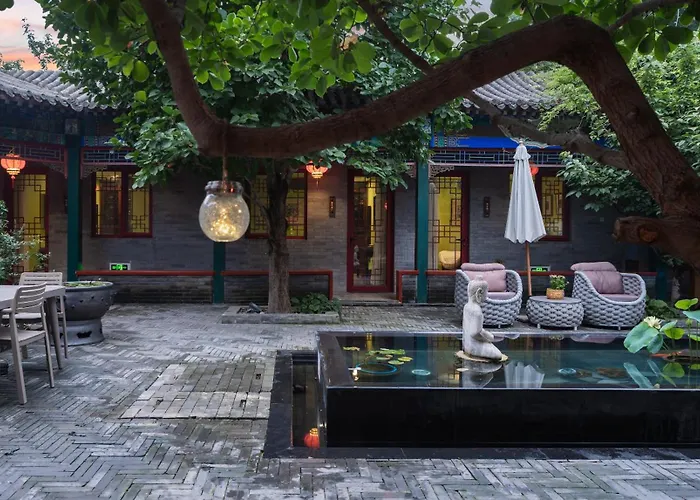 Cote Cour Beijing