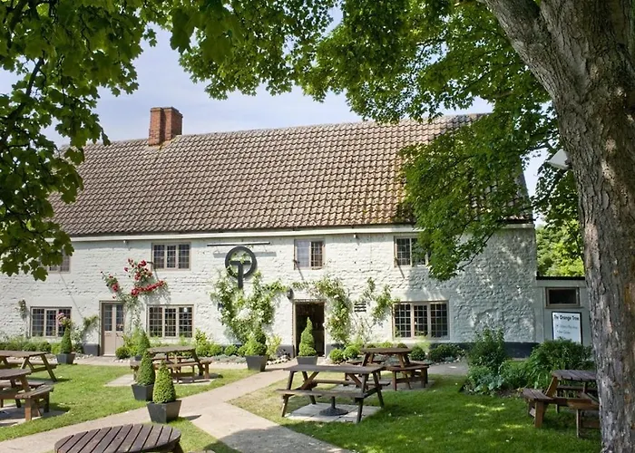 The Orange Tree Thornham