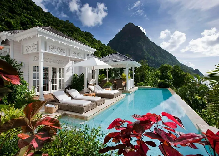 Sugar Beach, A Viceroy Resort Soufrière