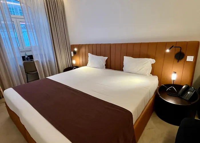 Golden Lisbon Hotel