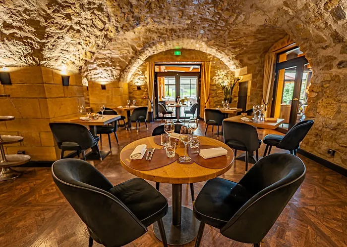 Domaine De La Klauss & Spa, Restaurant Gastronomique Le K