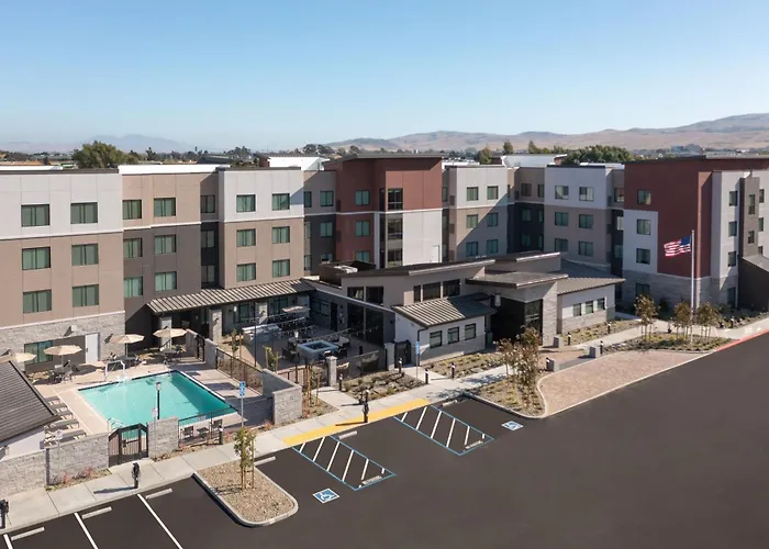 Residence Inn By Marriott Fairfield Napa