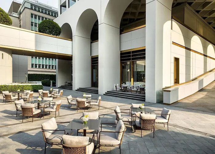The Murray, Hong Kong, A Niccolo Hotel