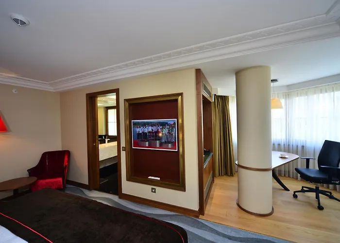 Warwick Ankara Hotel