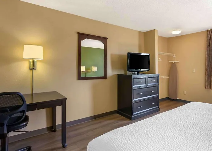 Extended Stay America Select Suites - South Bend - Mishawaka - South