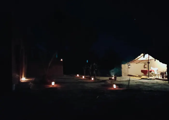 La Maison-Berbère Mhamid