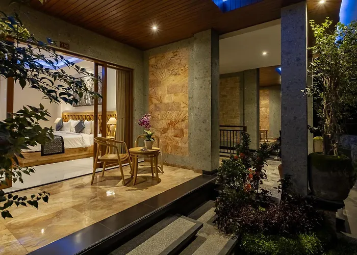 Gynandha Ubud Cottage