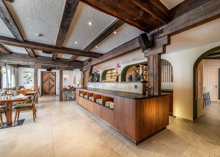 Hotel Allalin Saas-Fee