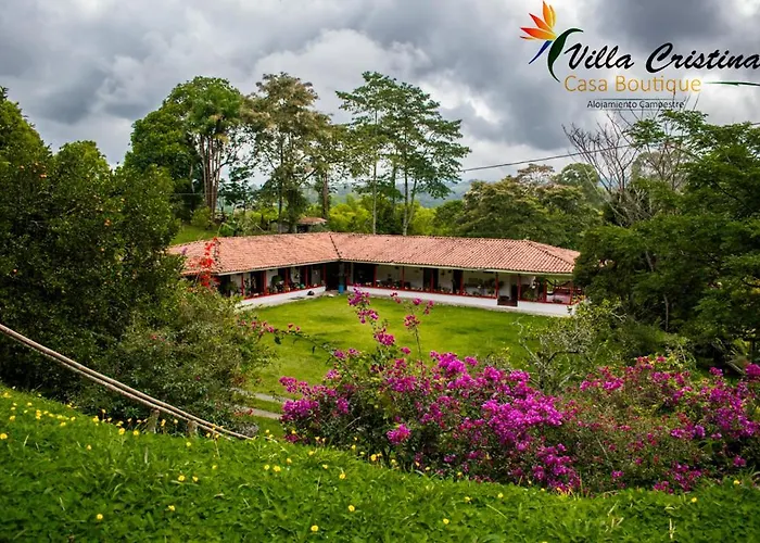 Villa Cristina - Casa Boutique
