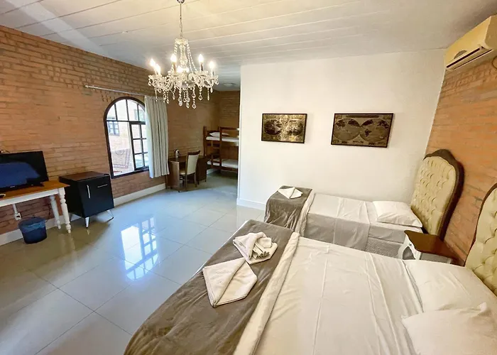 Casa Branca Pousada Pomerode