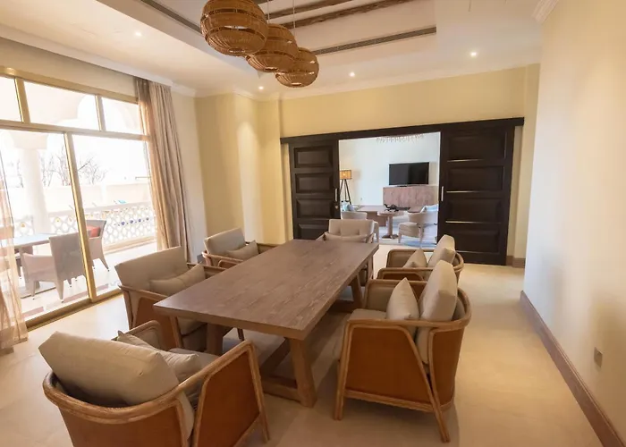 Liwa Hotel Mezairaa