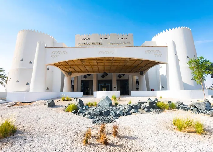 Liwa Hotel Mezairaa