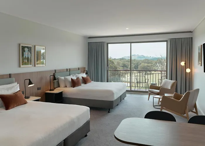Racv Goldfields Resort Creswick