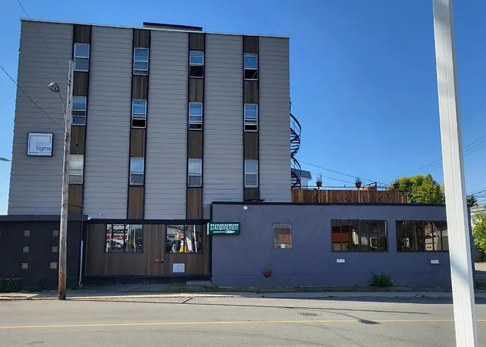 Hotel Sigma