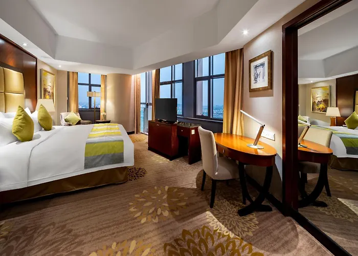 Songjiang New Century Grand Hotel Shanghai