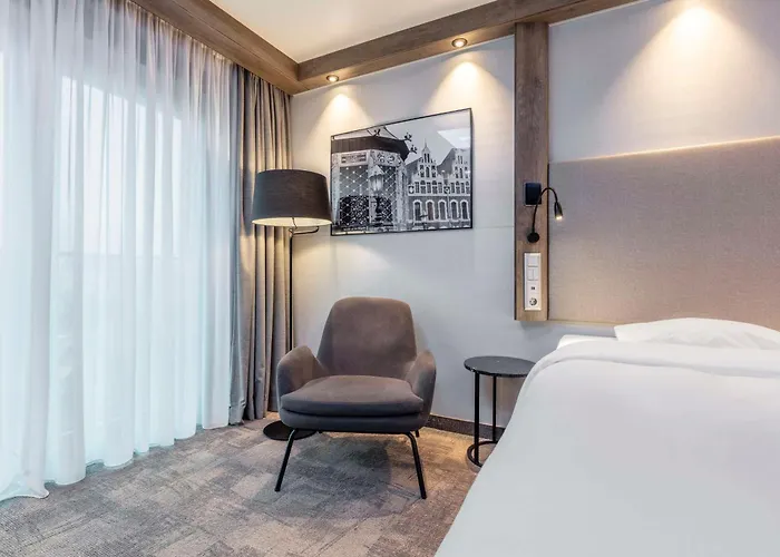 Park Inn By Radisson Wismar