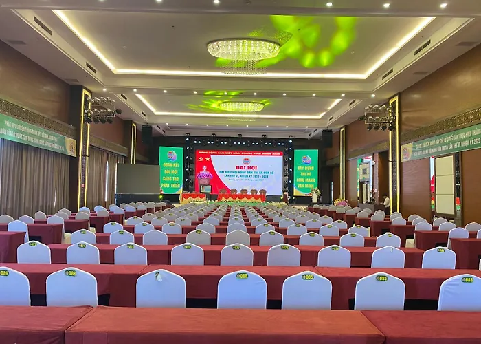 Muong Thanh Grand Cua Lo Hotel