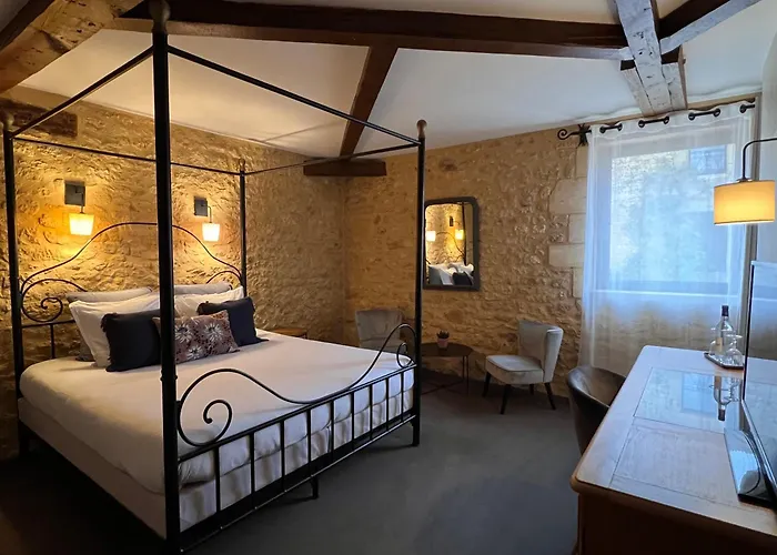 Hotel La Villa Romaine Carsac-Aillac