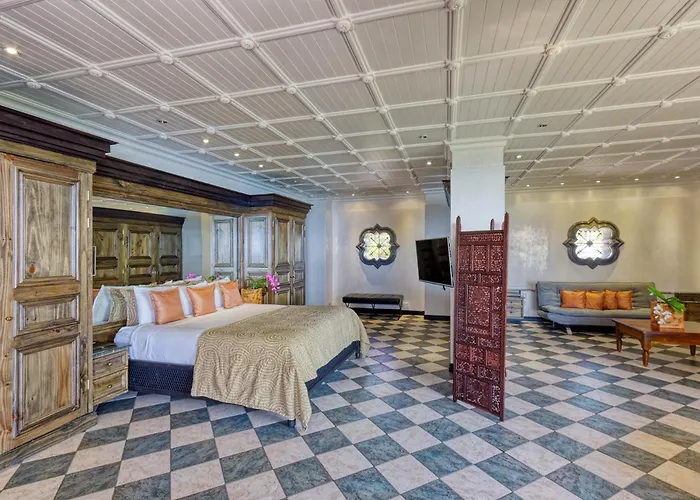 Hotel Villa Caletas Jaco