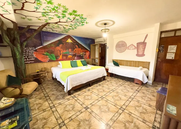 Eco Hotel El Refugio Boutique Leticia
