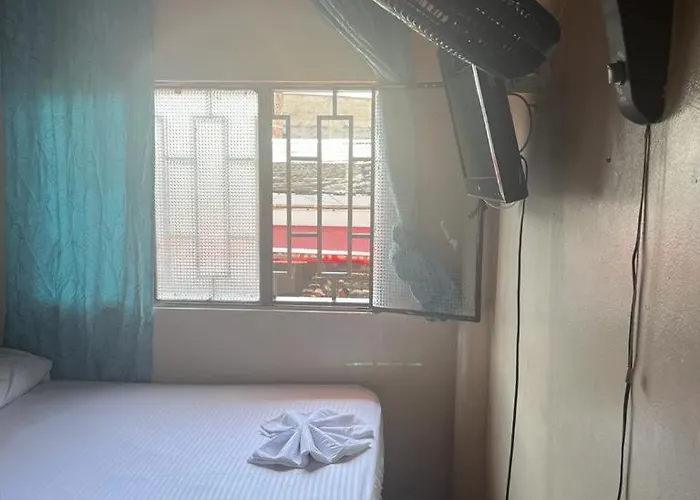 Nuevo hospedaje benny