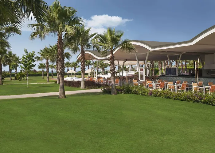 Hilton Dalaman Sarigerme Resort&Spa