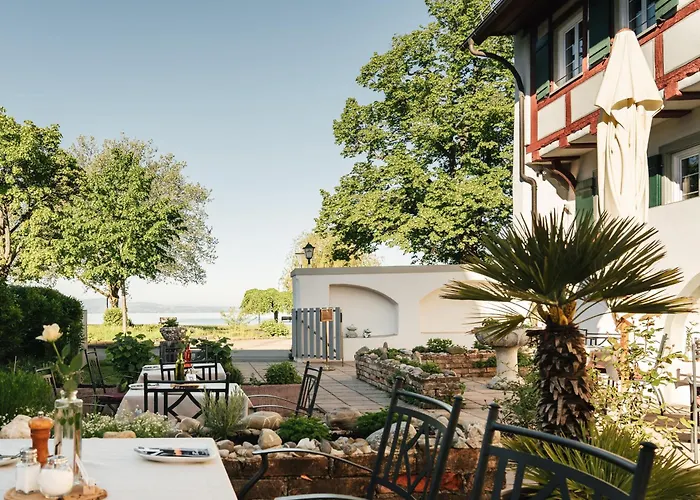 SeeHotel Amtshof Langenargen