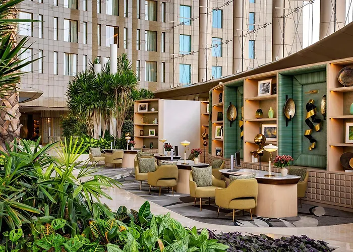 Waldorf Astoria Cairo Heliopolis