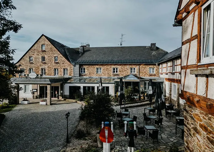 Sonnenhotel Hoher Hahn