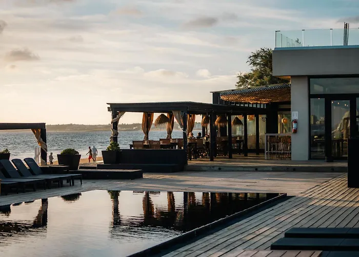 Serena - Punta Del Este - Unico Sobre La Playa (Adults Only)