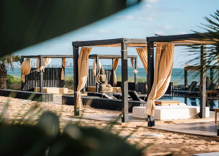 Serena - Punta Del Este - Unico Sobre La Playa (Adults Only)