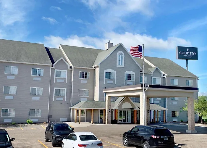 Country Inn & Suites By Radisson, Owatonna, Mn